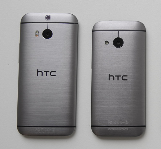 HTC One mini 2 3