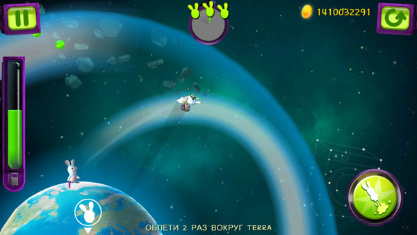 Rabbids Big Bang