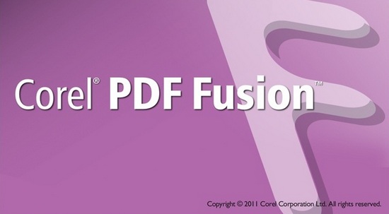 Corel PDF Fusion