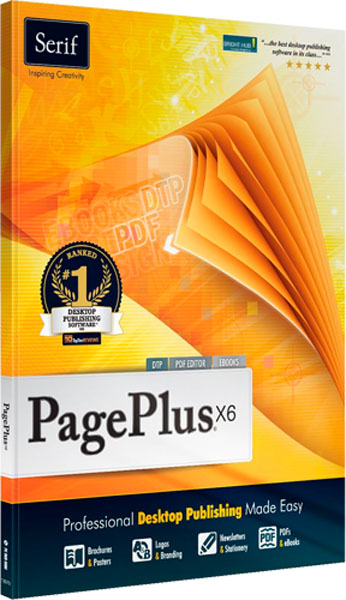 Serif PagePlus X6