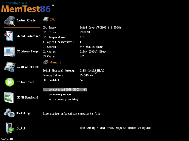 Memtest86 6