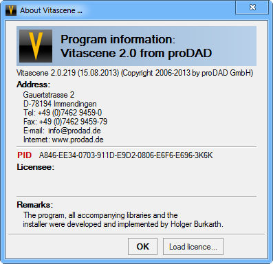 Vitascene 2.0.219