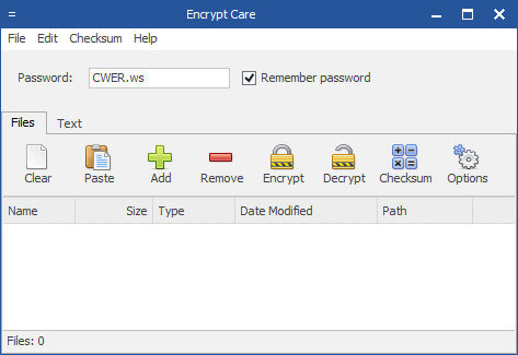 Encrypt Care 1