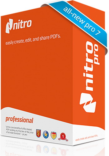 Nitro PDF Professional