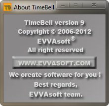 TimeBell 9.0