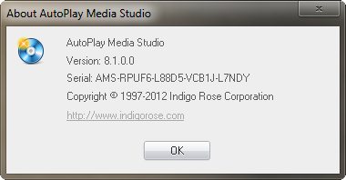 AutoPlay Media Studio 8.1