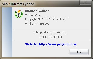 Internet Cyclone 2.14