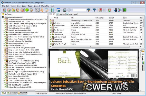 Music Collector Pro 10