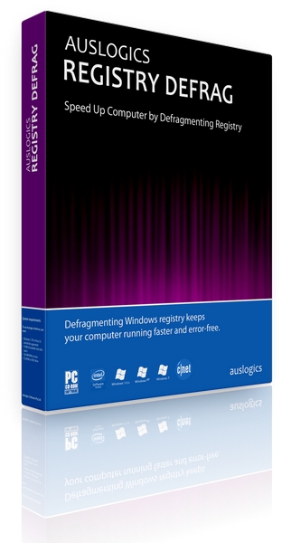 Auslogics Registry Defrag