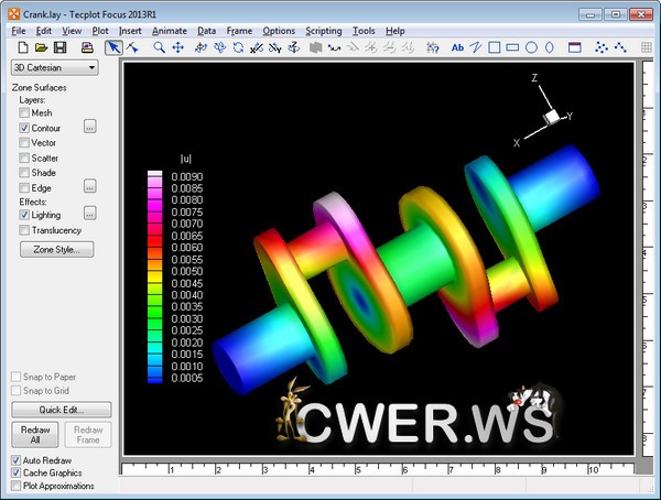 Tecplot Focus 2013 R1