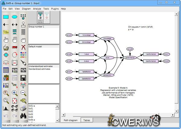 IBM SPSS Amos 21