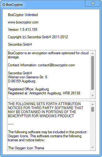 BoxCryptor 1.5.413.155