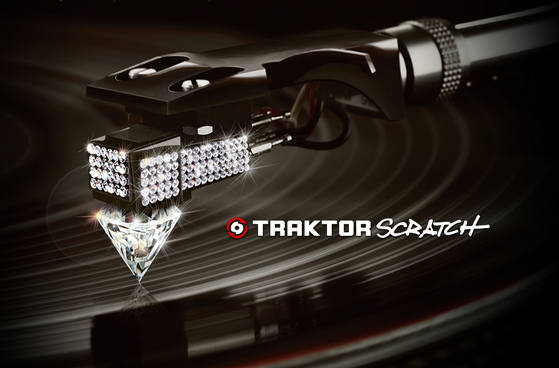 Native Instruments Traktor Scratch Pro