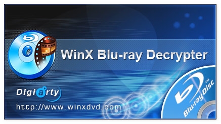 WinX Blu-ray Decrypter