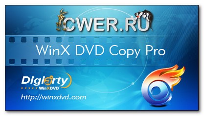 WinX DVD Copy Pro