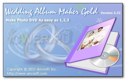 Wedding Album Maker Gold 3.32