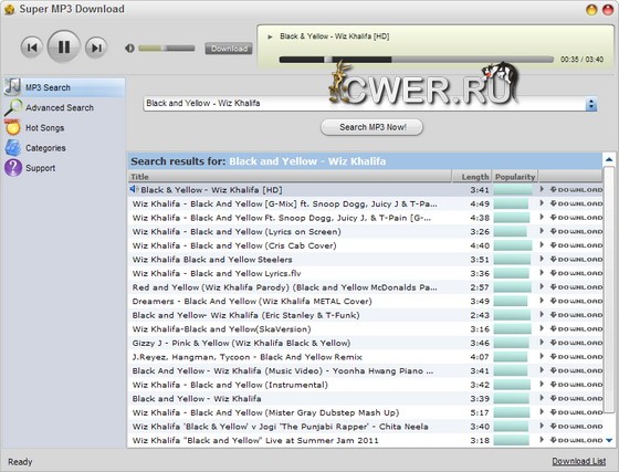 Super MP3 Download 4