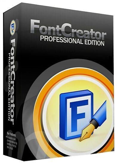 High-Logic FontCreator Professional