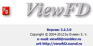 ViewFD 3.2.3