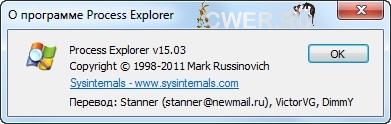 Process Explorer