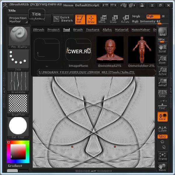 ZBrush