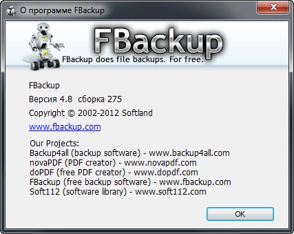 FBackup