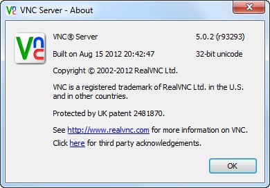 RealVNC