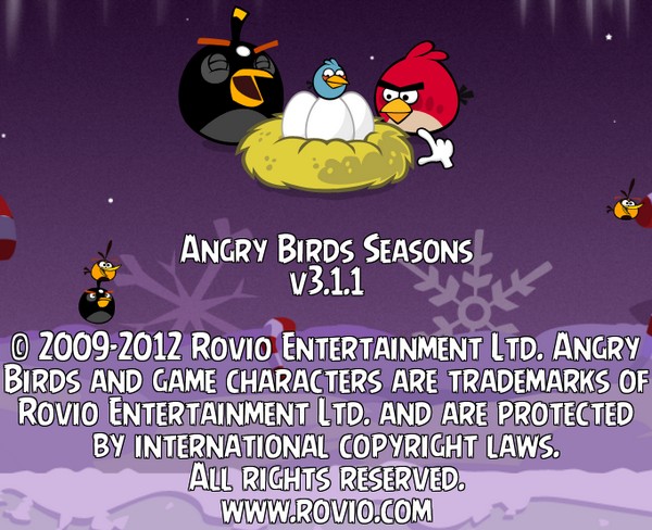 Angry Birds Seasons