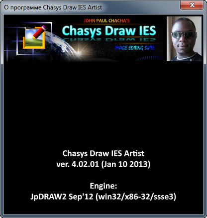 Chasys Draw IES