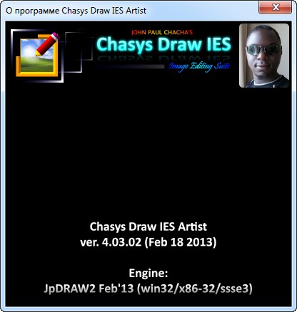 Chasys Draw IES