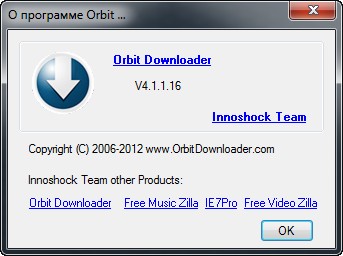 Orbit Downloader