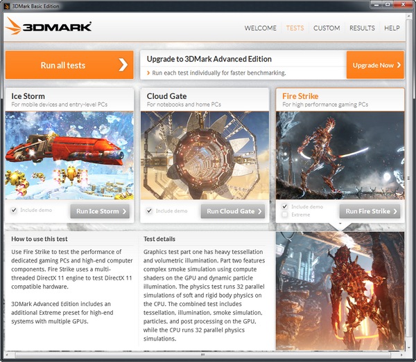 3DMark