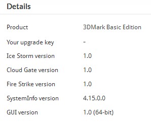 3DMark