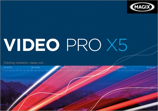 MAGIX Video Pro