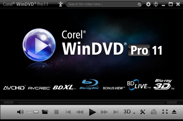 WinDVD