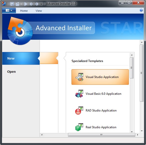 Advanced Installer