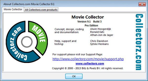 Movie Collector