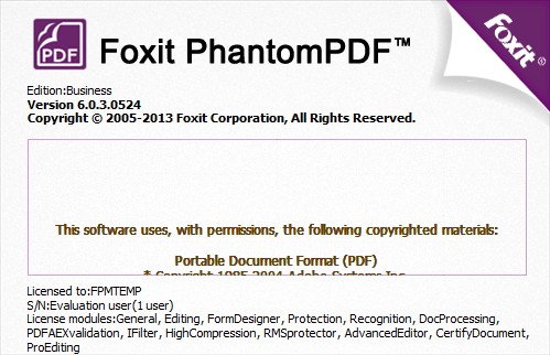 PhantomPDF