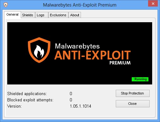 Malwarebytes Anti-Exploit