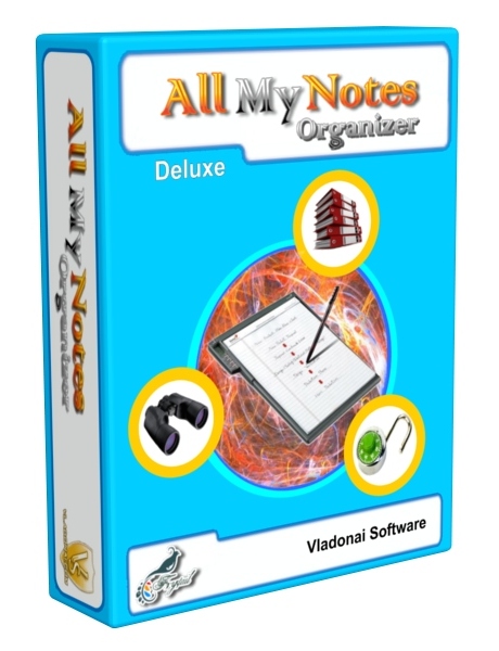 AllMyNotes Organizer