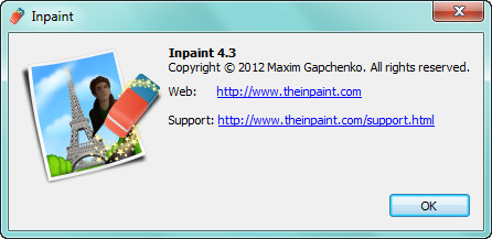 Inpaint