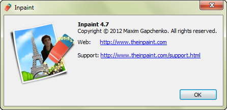 Teorex Inpaint 4