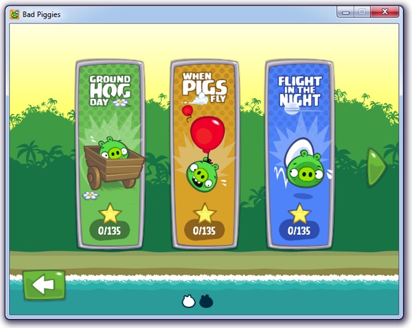 Bad Piggies