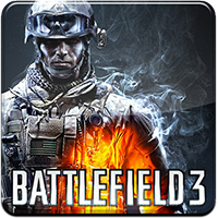 Battlefield 3 Logo