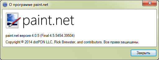 Paint.NET 4.0.5