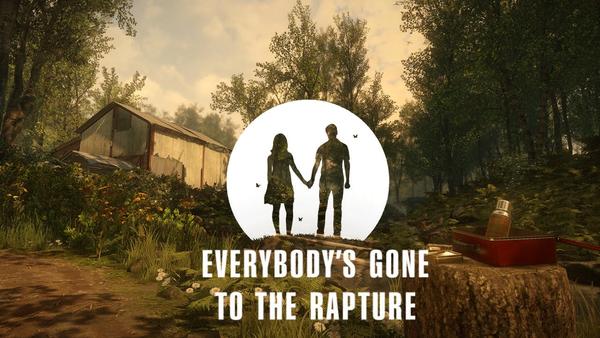 Everybody's Gone to the Rapture