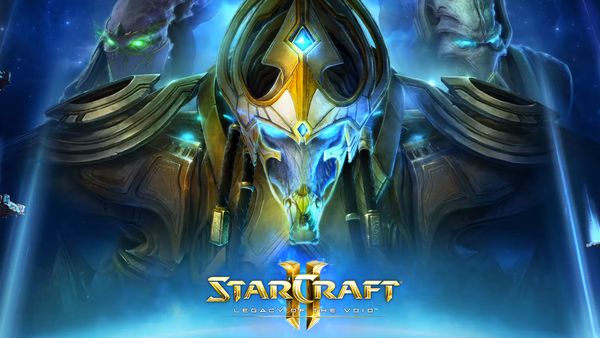 StarCraft 2: Legacy of the Void