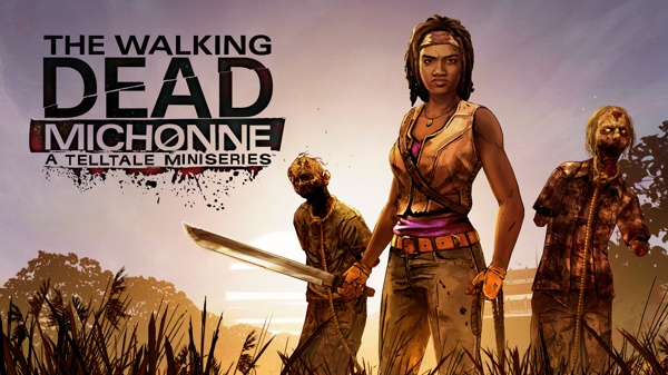 The Walking Dead: Michonne