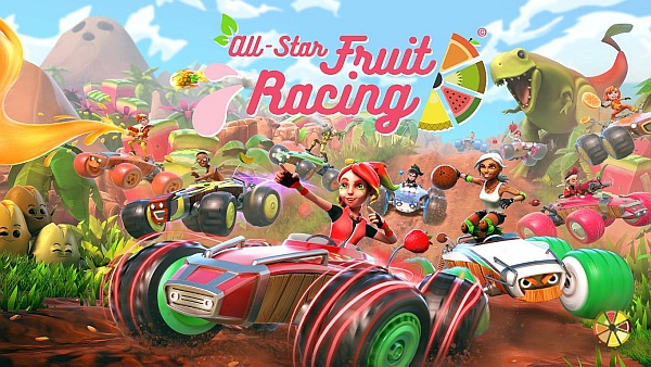 All-Star Fruit Racing