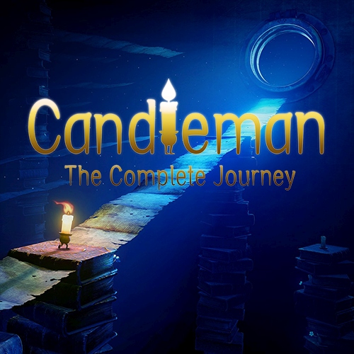 Candleman: The Complete Journey